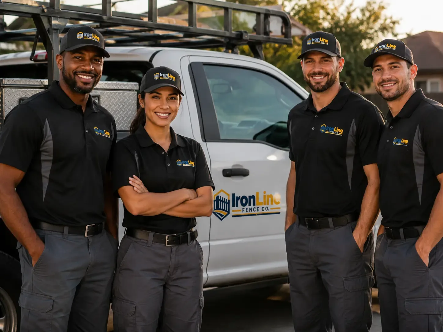 Metal Fence Installation company in Bluemont, VA